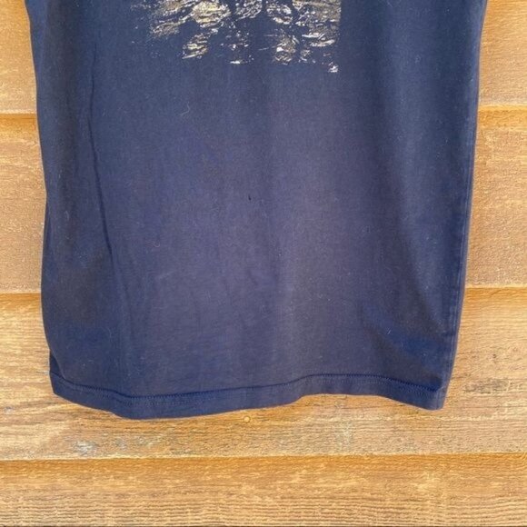 Jackson Browne Standing in the Breach Black Concert Graphic Tee Music Tshirt S - Picture 6 of 10